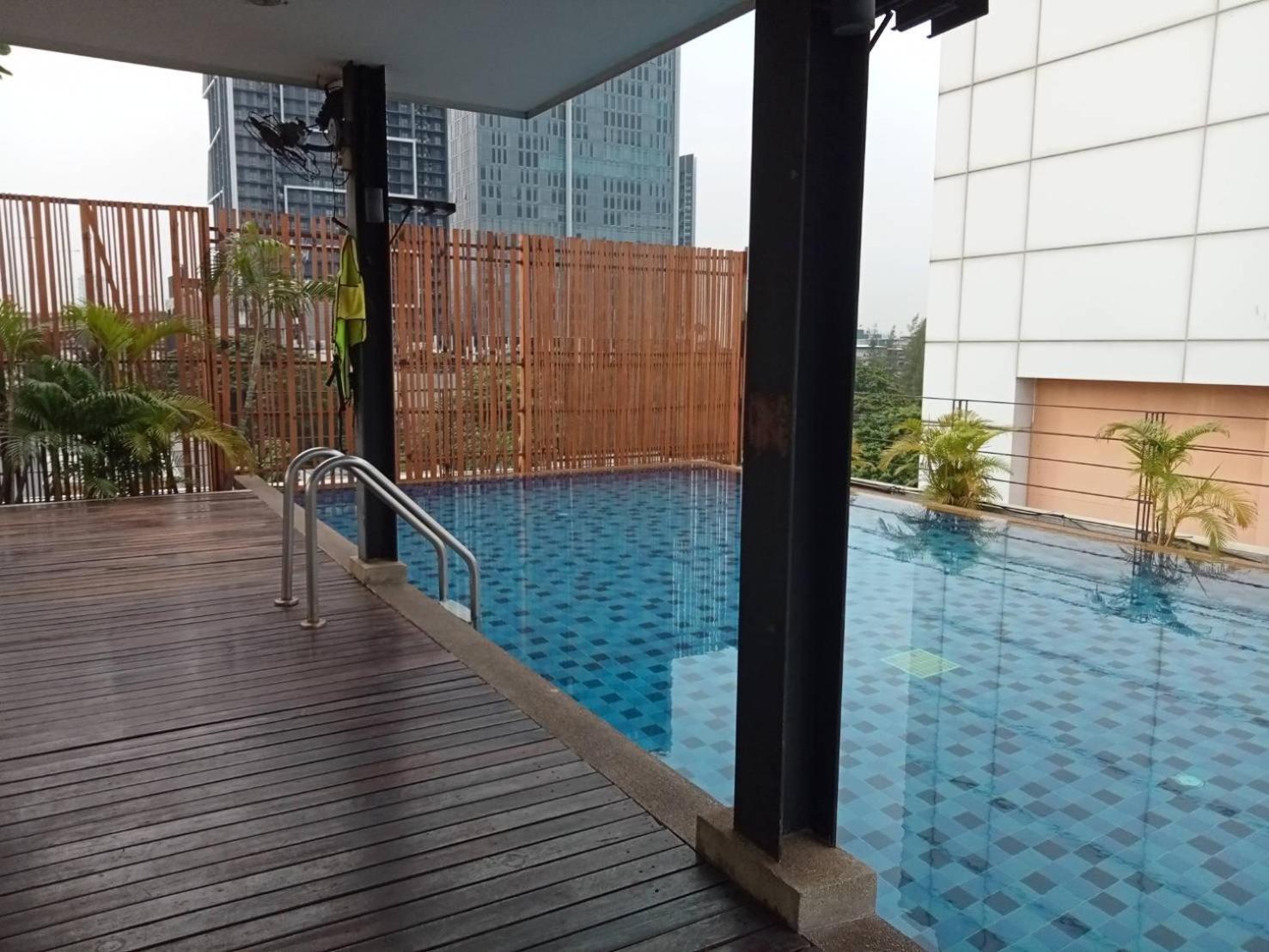 The Patra Hotel - Rama 9 Bangkok Exterior photo