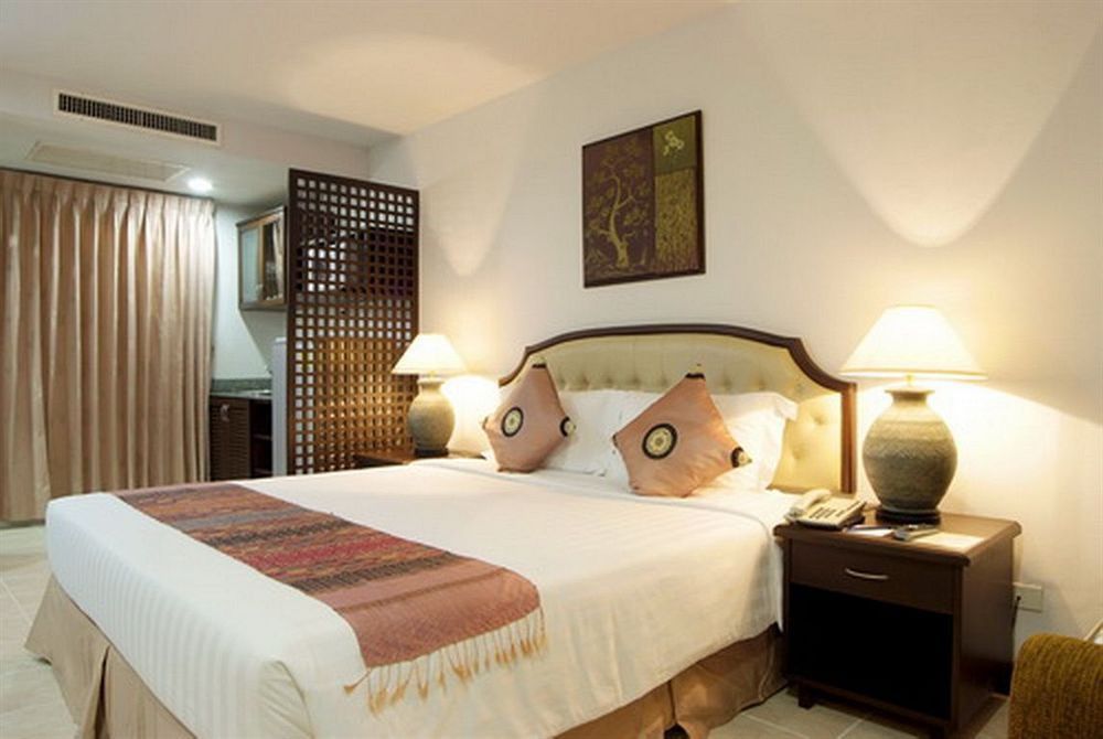 The Patra Hotel - Rama 9 Bangkok Exterior photo