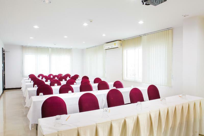 The Patra Hotel - Rama 9 Bangkok Exterior photo