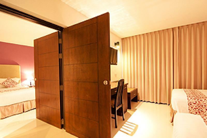 The Patra Hotel - Rama 9 Bangkok Exterior photo