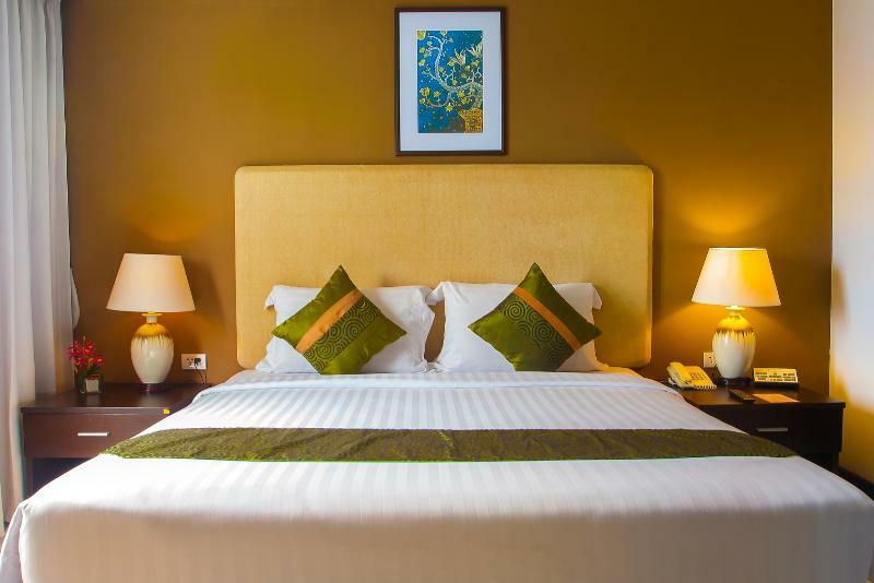 The Patra Hotel - Rama 9 Bangkok Exterior photo